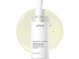 Anua Heartleaf Pore Control Cleansing Oil, Oil Cleanser for Face, Makeup Blackhead Remover, Korean Skin Care 6.76 fl oz(200ml) (original)