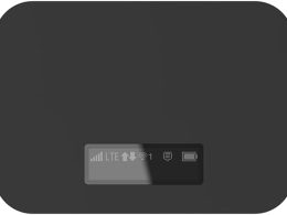 Franklin T10 4G Mobile Hotspot For T-mobile | 256MB | RT410 | 4G LTE with Wi-Fi 5 Capacity | Black (Renewed)