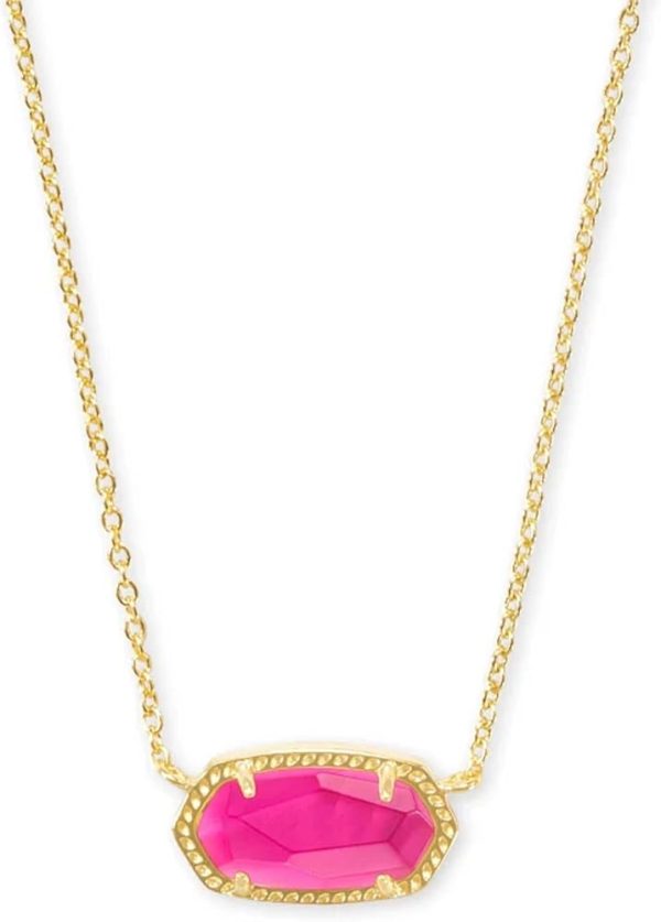 Kendra Scott Elisa Pendant Necklace