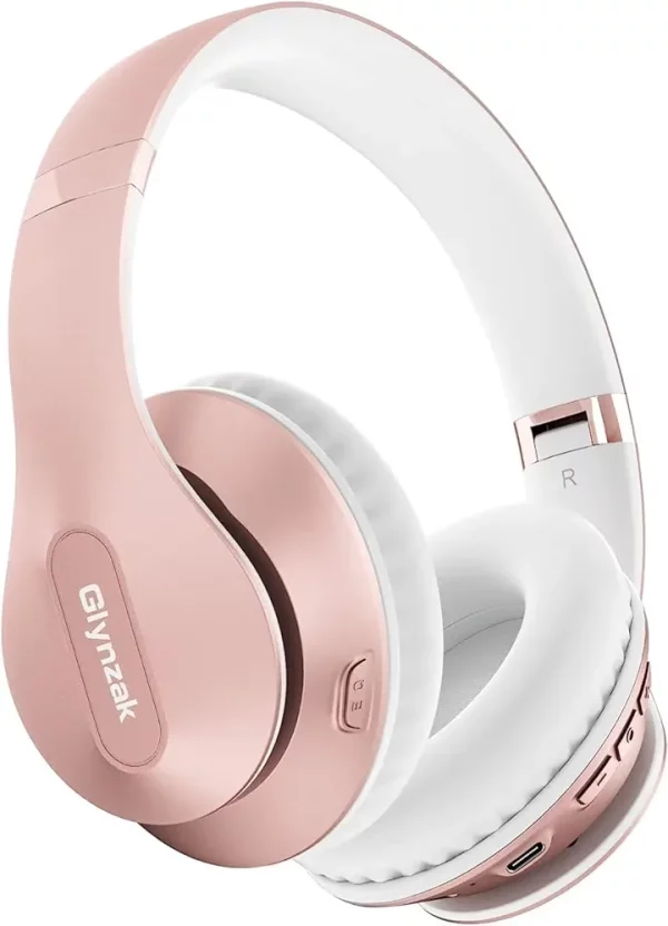 Glynzak Wireless Bluetooth Headphones