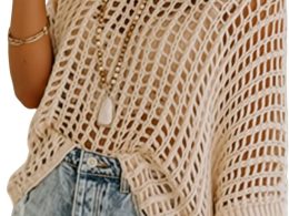 Dokotoo Womens Summer Scoop