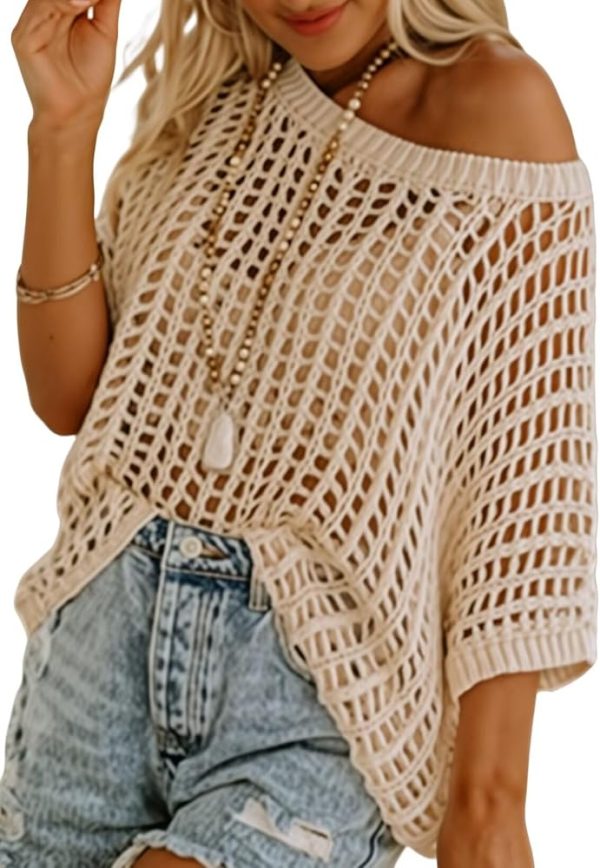 Dokotoo Womens Summer Scoop
