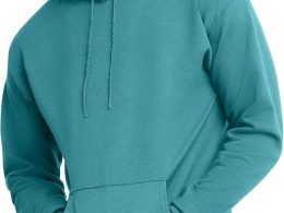 Hanes Men's EcoSmart Fleece Hoodie Sweatshirt