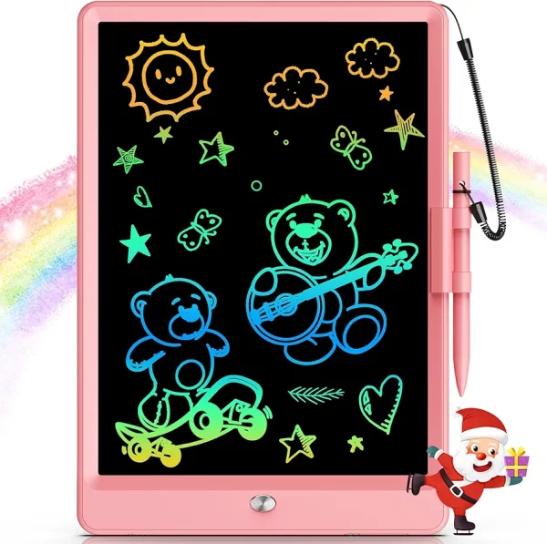 Bravokids 10 Inch LCD Writing Tablet