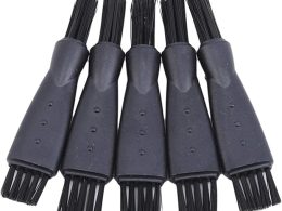5 Pcs Black Shaver Brush Cleaning Brush Electric Double Sided Trimmer Shaver Brush Cleaner Set Easy to Use and Store Can Be Used Repeatedly,Cleaners,Beauty and Personal Care,Electric Shavers