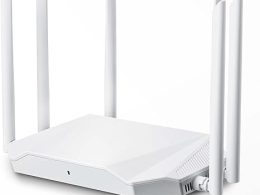 WiFi Router Routers for Wireless Internet - AX3000 WiFi 6 Router 5GHz/2GHz with 6 Wi-Fi Antenna Covers up to 3500 sq.ft, Connect 105 Devices,Gigabit Routers for Home Wi-Fi IPV6 Wireless