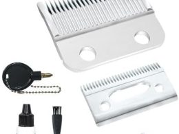 Beauty & Personal Care›Hair Care›Hair Cutting Tools›Hair Clippers & Accessories›Trimmer & Clipper Blades