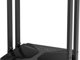 WAVLINK AX3000 WiFi 6 Dual Band Mesh Router, 802.11ax Wireless Gigabit Router for Gaming and VR, Everything Mesh & AP Mode, MU-MIMO, Beamforming, OFDMA, WPA3, Support 160MHz & IPv6