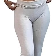 ZFLM Casual Workout Two Piece Outfits for Women Short Sleeve Crop High Waist Foldover Flare Pants Tracksuit Sets Streetwear