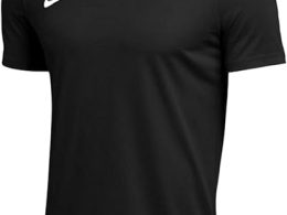 Nike Men's Park Short Sleeve T Shirt