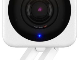 WYZE Cam v4, 2.5K WiFi Security Camera, Indoor/Outdoor Cameras for Home Security, Pet Camera/Baby Monitor, Motion Activated Spotlight/Siren, Color Night Vision, 2-Way Audio, Works with Alexa & Google