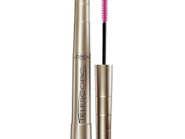 L'Oreal Paris Makeup Telescopic Original Lengthening Mascara, Blackest Black